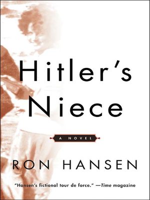 cover image of Hitler's Niece